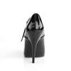 Pleaser - SEDUCE460 Hoge hakken - Zwart Product image